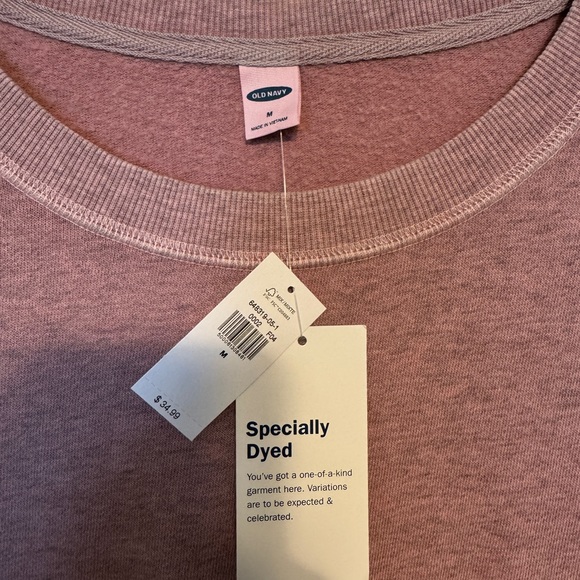 Tunic Sweatshirt - Picture 5 of 7